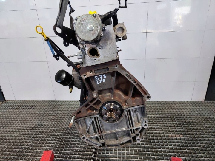 фото №7, Двигатель k9k768 renault clio iii 1.5