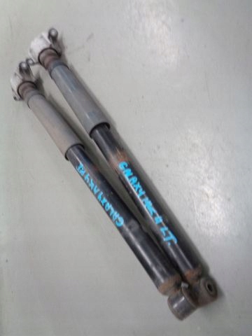 фото №1, Ford focus mk3 fl 1.0 eb універсал амортизатори задні