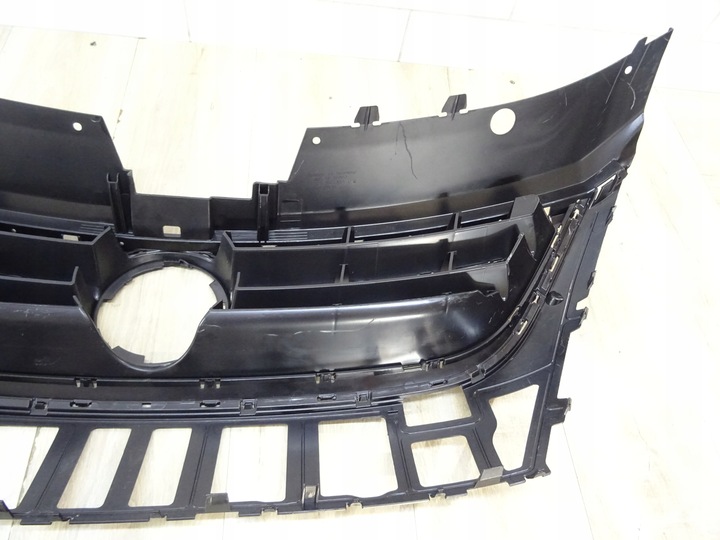 фото №10, Решітка радіатора решітка vw passat cc 3c8853651p / q 3c8