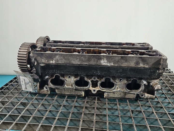 фото №3, Головка citroen c8 ew10j4, ew10 2.0 16v 136km