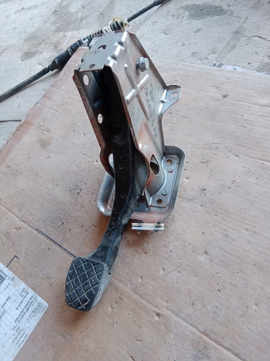 фото №1, Педаль гальма vw eos 2.0 tdi 1k1721117h