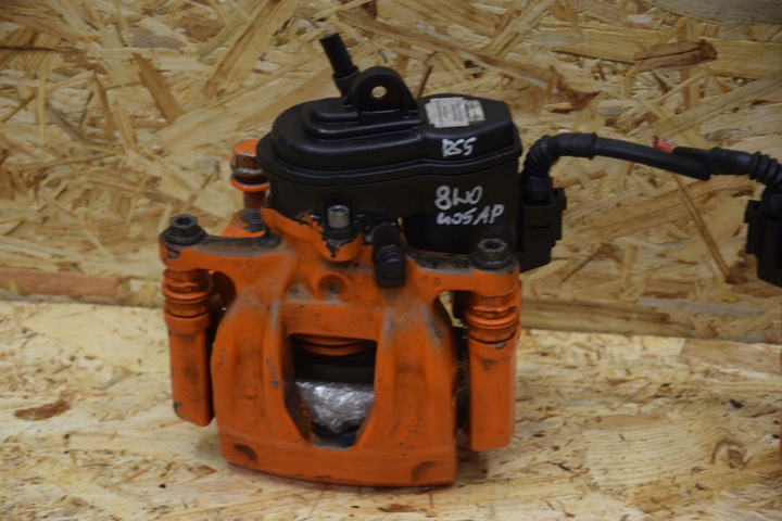 фото №12, Суппорт левый правый перед зад audi a5 rs5 8w0615106dl 8w0615105dl 8w0406ap