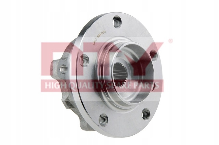 фото №13, Ступица колёса зад klt-bm-031 nty