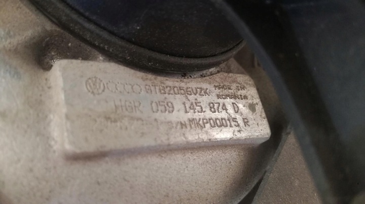 фото №14, Audi rs6 4.0 tfsi турбонагнітач ліва 079145703l