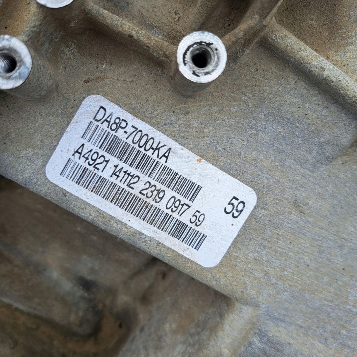 фото №6, Ford explorer v 3.5i 2013 4wd кпп кпп / коробка передач сцепление автомат