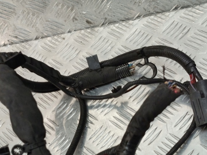 фото №8, Volvo xc90 установка жгут двигателя корпус предохранителей 32200114