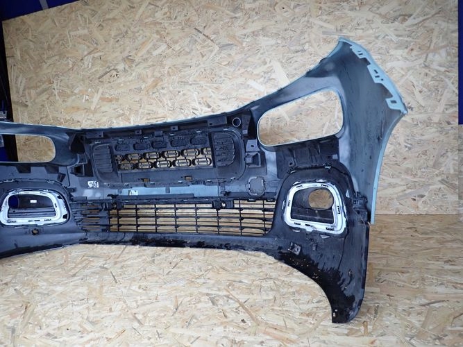 фото №7, Citroen berlingo iv 18- бампер переднє перед