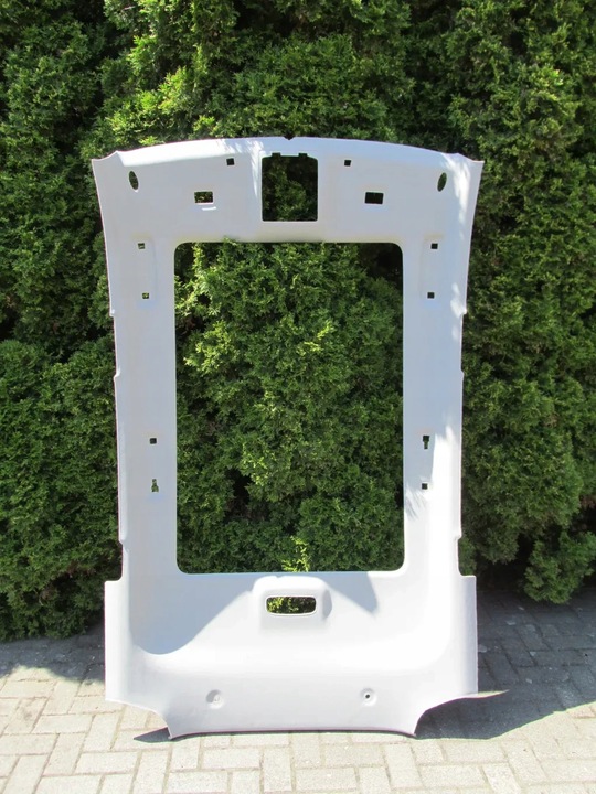 фото №6, Потолок панорама солнечный kuga mk1 2012 год