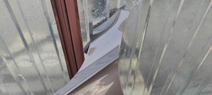 фото №6, Крыло левый перед переднее bmw f30 f31 b06