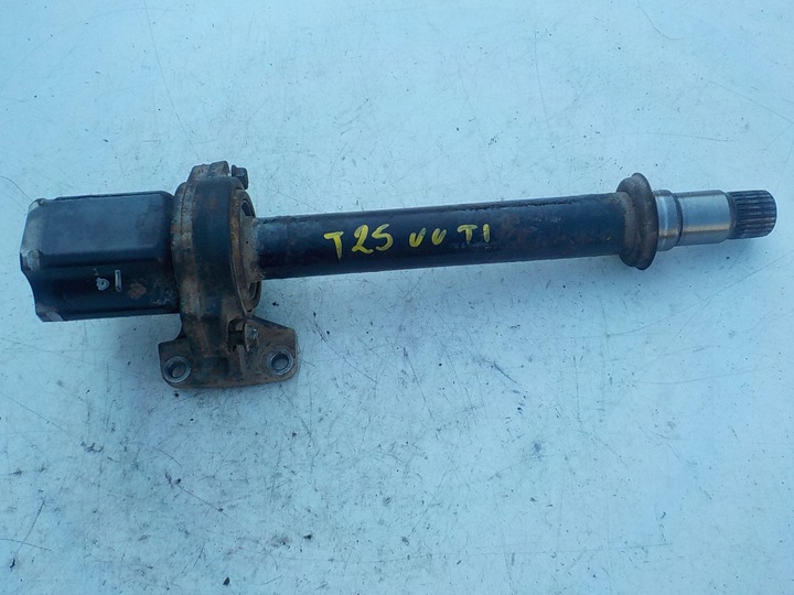 фото №1, Avensis t25 2.0 vvti піввісь права підтримка автомат