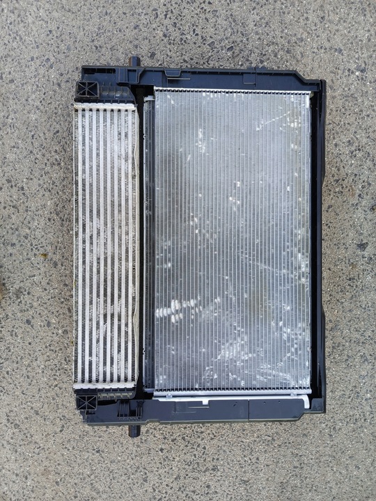 фото №8, Bmw 2 u06 pas переднее усилитель лобовое балка замки радиатор комплект