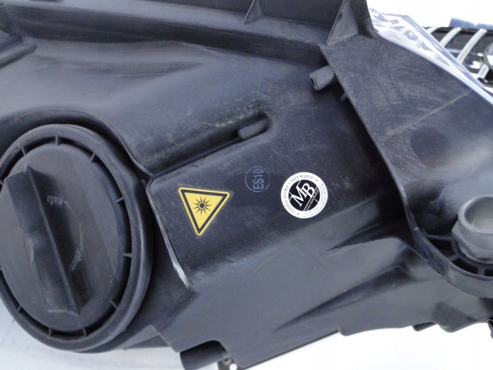 фото №8, Mercedes e 212 w212 лампа ліва ніч bi-xenon