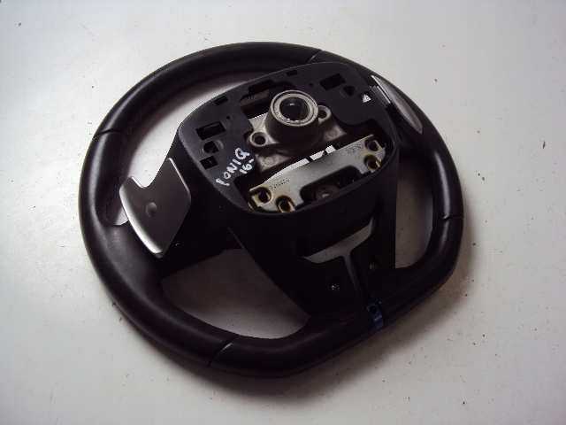 фото №8, Руль hyundai ioniq 2016-