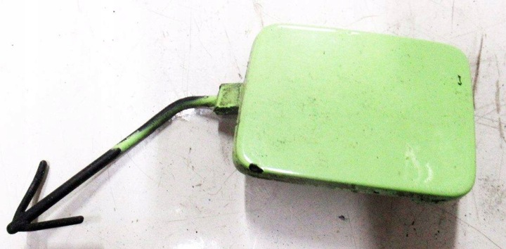 фото №1, Seat leon ii рестайлинг заглушка фаркоп бампера бампер передняя перед 1p0807241c