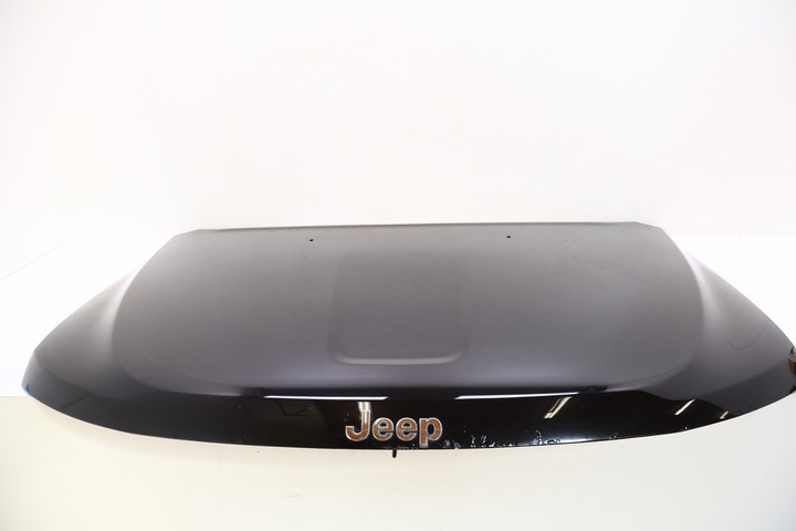 фото №5, Jeep grand cherokee wk2 pxr капот крышка двигателя