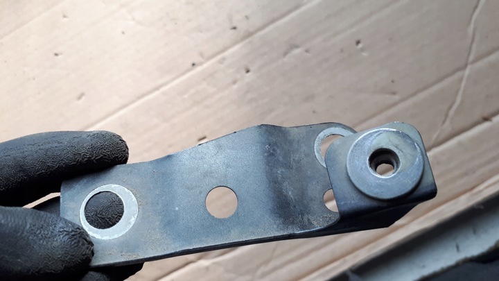 фото №6, A7 4g s7 кронштейн крыльев правые перед 4g8809322