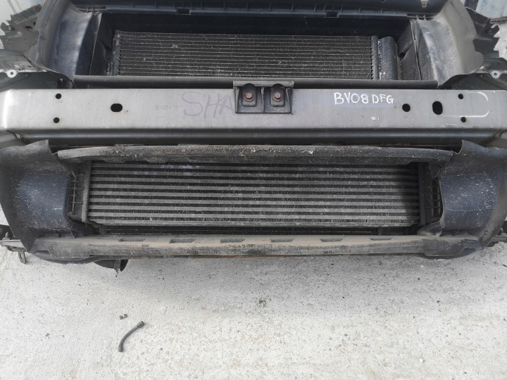 фото №6, Передня панель land rover freelander ii l359 2.2d