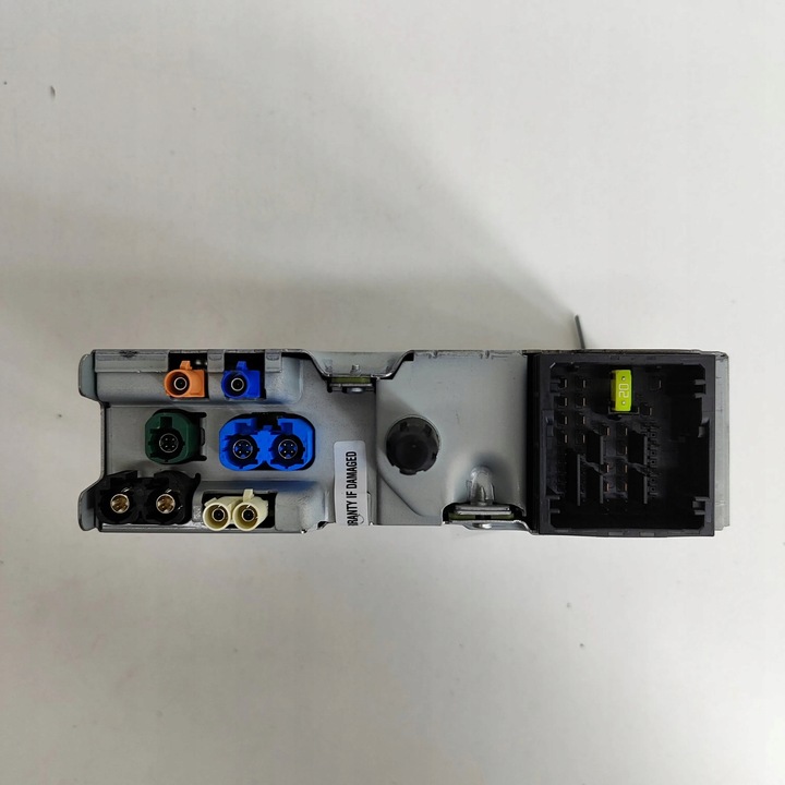 фото №6, Opel mokka b 2022 панель / радиопроигрыватель cd/dvd/gps