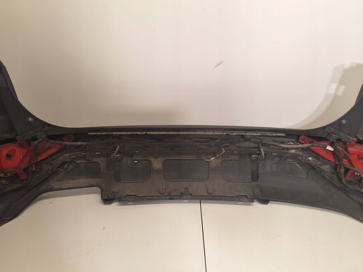 фото №8, Hyundai tucson iv 20-24 бампер зад задній з 4 pdc колір tg8