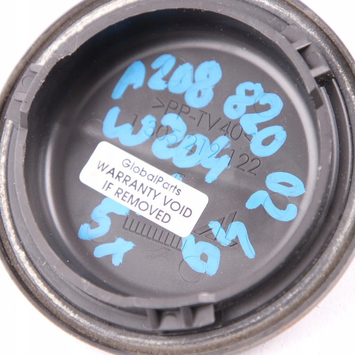 фото №11, Mercedes w164 w176 w204 w212 заглушка лампи