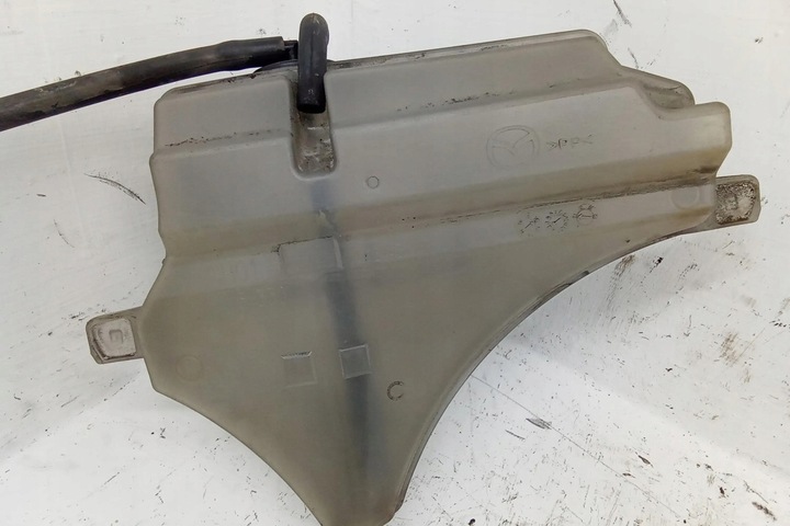 фото №6, Бачок расширительный mazda 121 iii jasm, jbsm k2443 2.19l дизель 2015