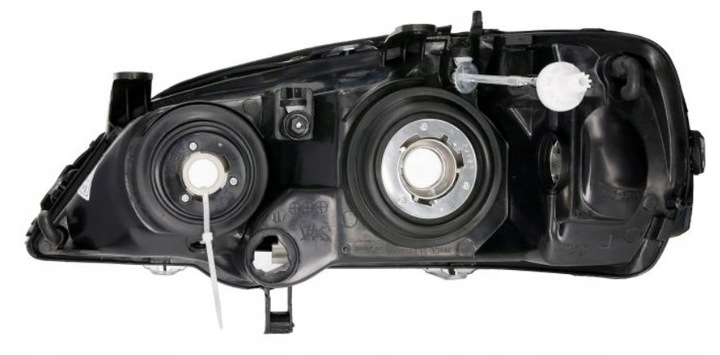 фото №2, Opel astra g 2 98-09 фара лампа передня l p