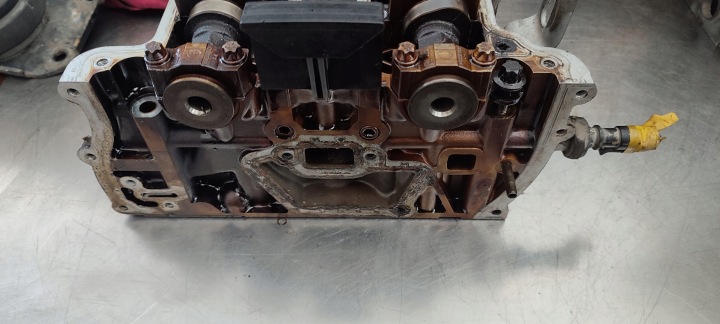 фото №5, Головка двигуна opel corsa b 1.0 12v x10xe : 90529513