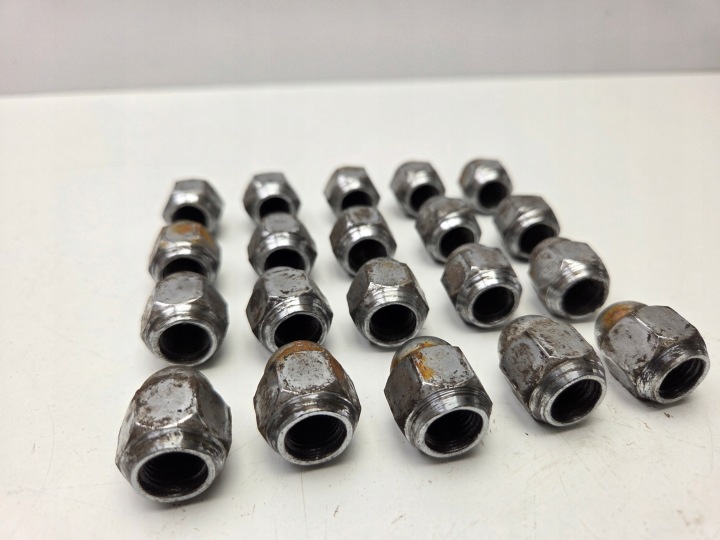 фото №7, Subaru outback v 14-19 гайка диски