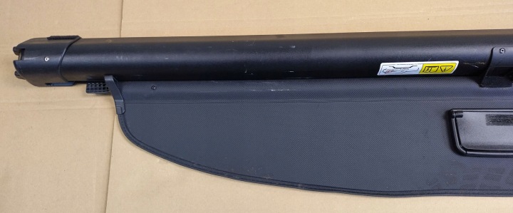 фото №6, Land rover discovery sport l550 14- ролета багажника fk72-46668-ah