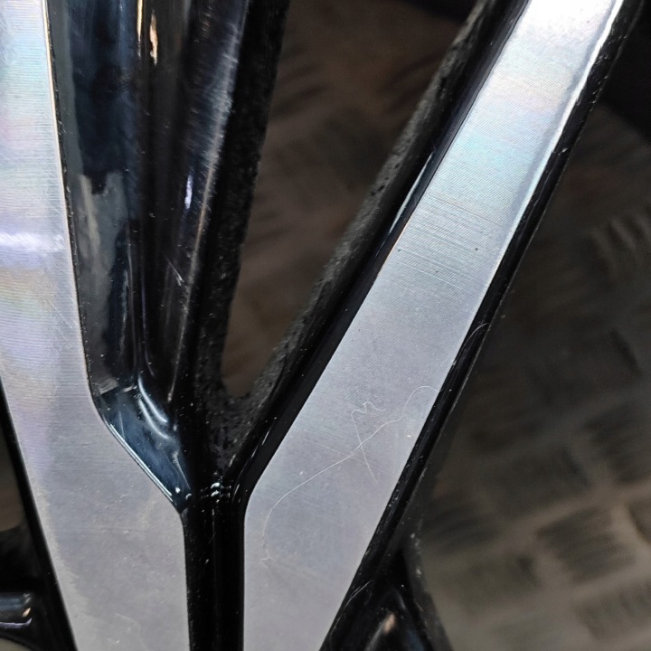 фото №12, Комплект диск toyota c-hr _x2_, _h2_ 42611f4331 32934954 1.8l 103kw 2025