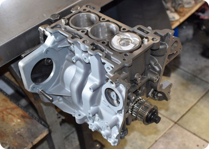 фото №10, Двигун sfja 1.0 ecoboost ford b-max 1,0 ii 2012 -