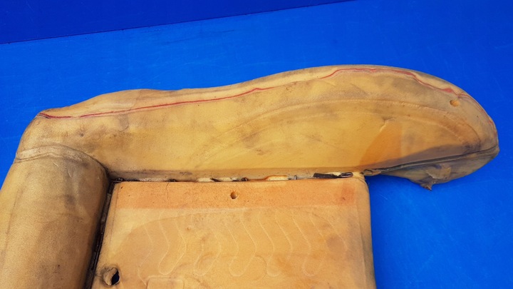 фото №7, Коврик сиденье губка сиденья alfa romeo 159 ti