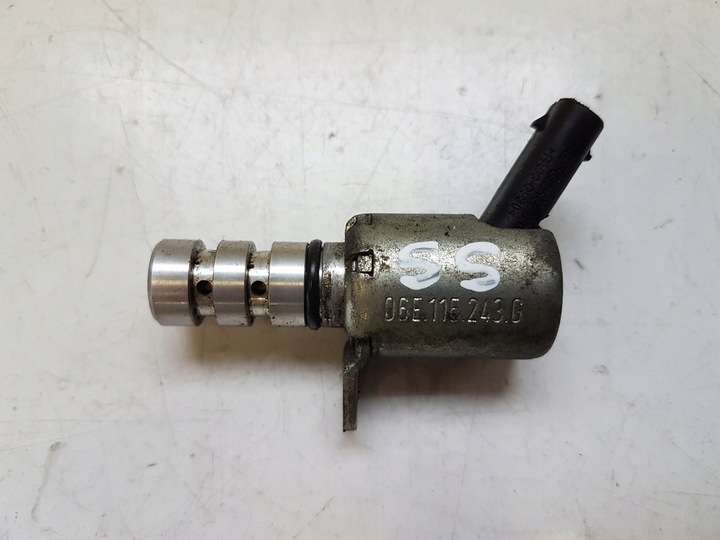 фото №1, Клапан управляющий масла audi s5 8t 3.0 tfsi 12-16