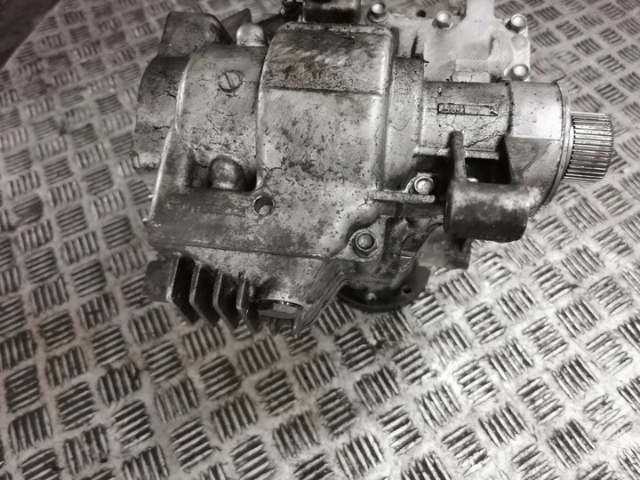 фото №6, Mazda cx-7 2011 коробка передач роздавальна / редуктор
