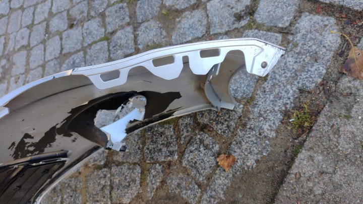 фото №7, Бампер перед переднее ford focus mk3 iii 10-14