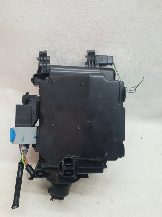 фото №9, Peugeot 3008 ii 16- корпус коробка модуль bsm перед 9804848580