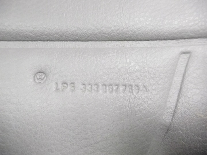 фото №10, Ролета багажника vw passat b3 333867783