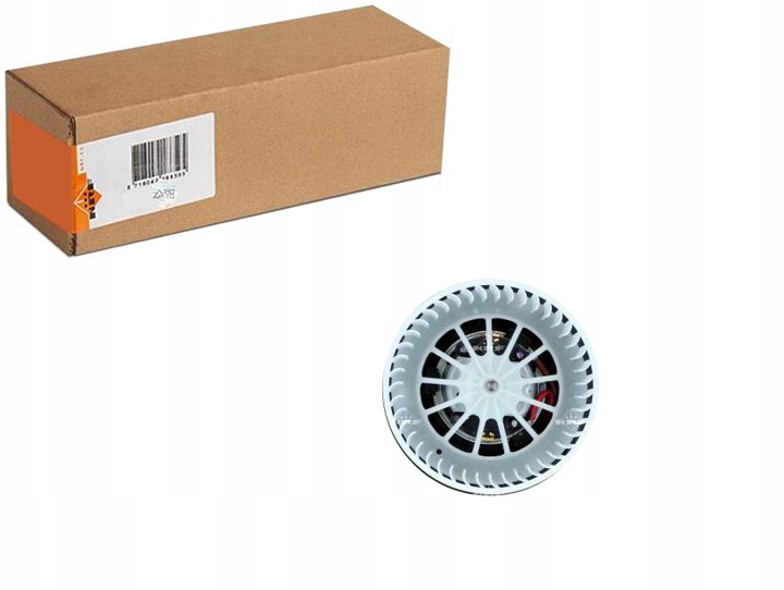 фото №1, Вентилятор вентилятор volvo s60 ii s80 ii v60 i v60 ii v70 ii v70 iii