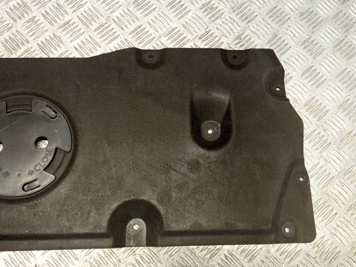 фото №15, Bmw (oem) 7428177 3' g20 g21 плита защита двигателя нижняя
