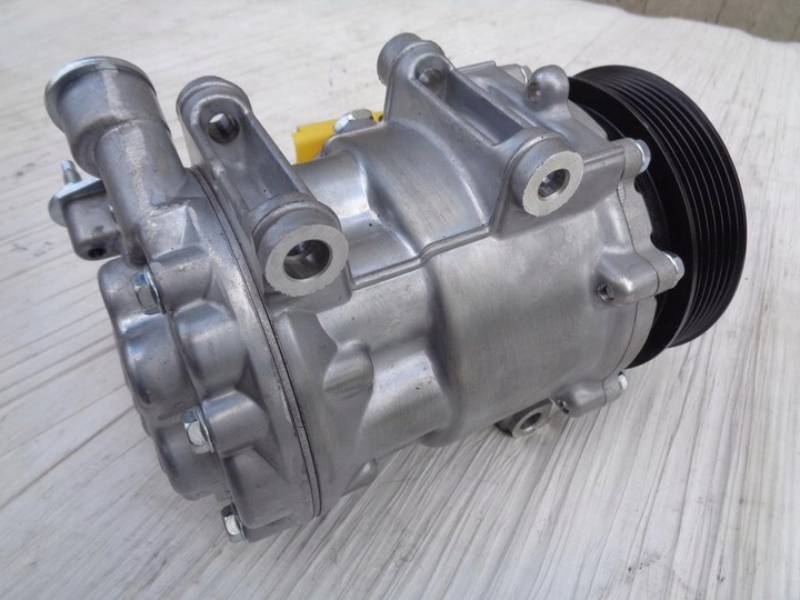 фото №9, Maxgear компресор кондиціонера ac313246 citroen c5 peugeot 407 ,508 ,607