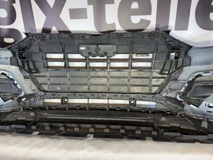 фото №13, Audi q5 80a рестайлинг бампер перед передний 4xpdc 20-24 ly9c 80a807437p