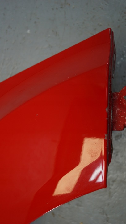 фото №12, Крыло правый перед ford fiesta mk7 рестайлинг nc