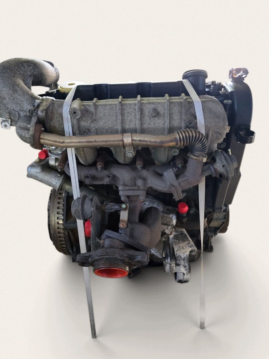 фото №9, Двигатель fiat scudo 10dypy