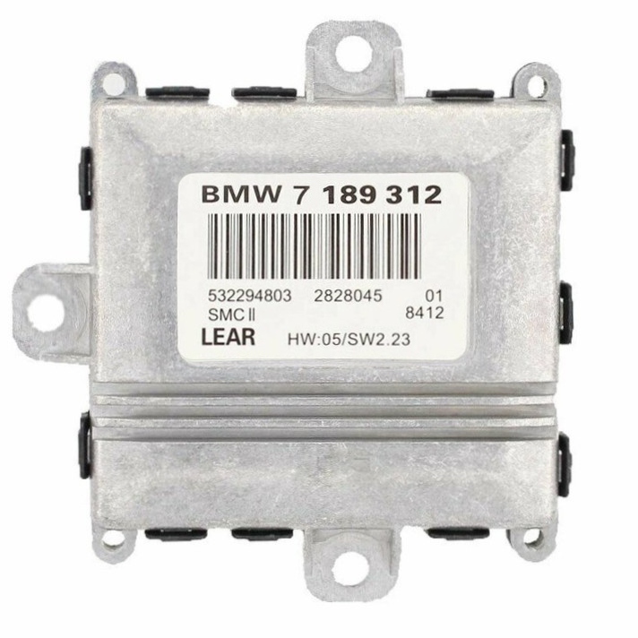 фото №1, Модуль повороту afs динамічний bmw 7189312