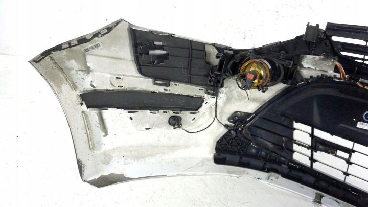 фото №14, Бампер перед передній ford s-max i рестайлінг mk1 10-15 2010-2015 pdc решітка