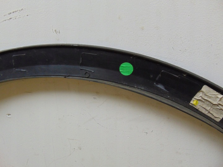 фото №13, Планка накладка крила лівий перед vw t-roc 2ga854731c