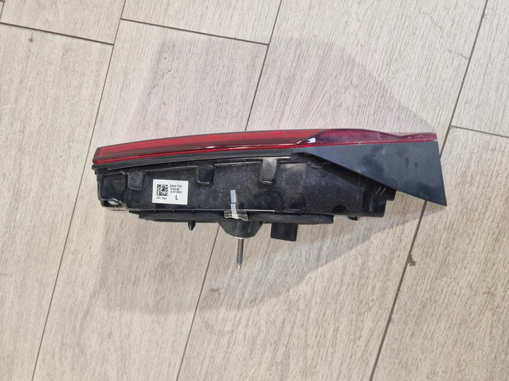 фото №7, Bmw 1 f40 лампа зад задняя w крышка багажника левый левая eu