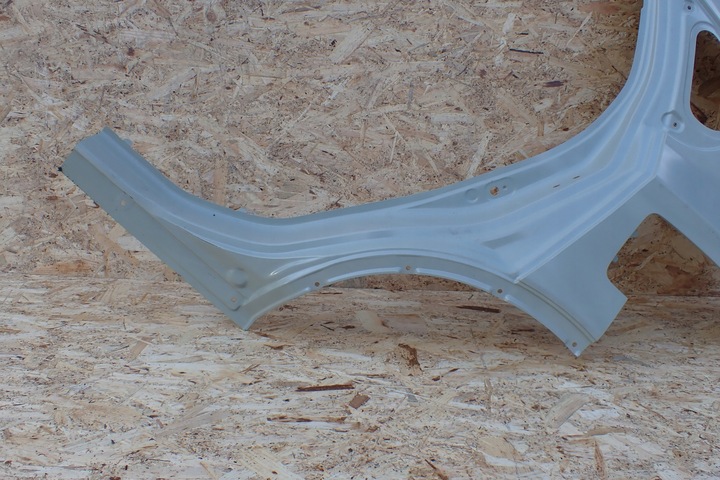 фото №8, Крыло обшивка левая левый зад sx4 s-cross 13- порог-мульда порог