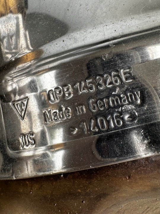 фото №5, Porsche 992 каталізатор 992131765a 992131703a 0pb145326e 0pb145325e