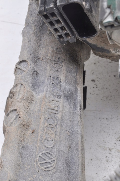 фото №13, Volkswagen touran i рестайлинг рулевая рейка трансмиссия европа 1k1423105c